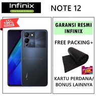 Infinix Note 12 8/256/8128/Note 7 Garansi Resmi Handphone Murah Hp