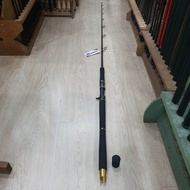 EUPRO POWER SHOT ROD FOR E JIGGING & BOTTOM