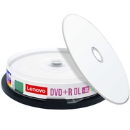 Lenovo 8.5G Printable Blank Disc DVD+RDL Engraving Disc D9 DVD Blank Disc Disc Disc