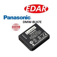 Panasonic DMW-BLH7E Rechargeable Lithium-Ion Battery for Panasonic Lumix LX10 DMC GM5 GM1 GF7 GF8 DM