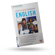 English Learning Book: Practical Grammar & Conversation English + Audio