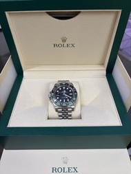 Rolex GMT-Master II 126720 126720vtnr “Starbucks”