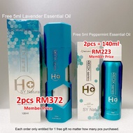 🇲🇾Fast Shopping🇲🇾(JB Ready Stock) 70ml 135ml Return Legacy REOX Series H+ Hplus (H Plus) 神奇水多功效负氢离子喷