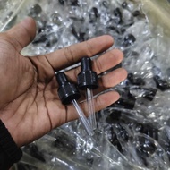 MEDICINE PIPETTE 1 BLACKML BABY MEDICINE PIPETTE 1ML PLASTIC COSMETIC PIPETTE 1 ML