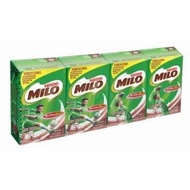 Milo Actigen Drinks 125ml x 4pcs