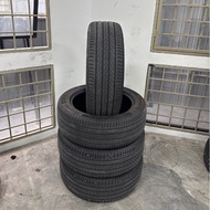 (USED TYRE) CONTINENTAL UC6 (215 55 18) (215/55 R18) (215/55R18)