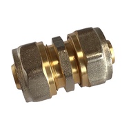 5/ 8 x 5/ 8 inch Hot Water Pipe Connection Socket - Connection Socket