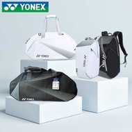 Yonex Badminton Bag BA340CR/BA341CR/BA342CR Double Shoulder One Shoulder Portable Sports Leisure