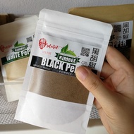 KimBee Farm Organic Black Pepper Powder I 有机黑胡椒粉 I Serbuk Lada Hitam (28 gram)