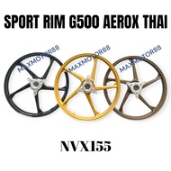 Sport Rim NVX155 G500 Enkei ( 17inci )