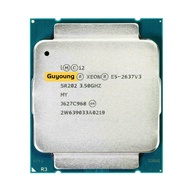 YZX Xeon E5 2637 V3 E5 2637V3 E5-2637V3  E5-2637 V3  CPU  Processor 3.5GHz Quad-Core 15M LGA 2011-3 135W