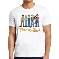 That '70S Show Period Sitcom Teenage Cool Gift Tee T Shirt M345