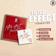 BELLA PARK FILTER EFFECT FOUNDATION / BELLA PARK MERIAHNYA RAYA SEMI LIPMATTE / BELLA PARK SWEET LIP