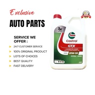 Castrol GTX 20W50 -4L