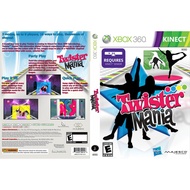 XBOX 360 Twister Mania