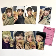 Straykids 《do it》 Fan Signing Card Special Bonus Small Card