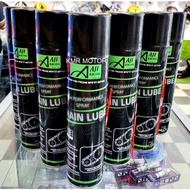 Aji Racing CHAIN LUBE MINYAK RANTAI 330ML ORIGINAL AJI RACING UNIVERSAL MOTOR Y15 Y16 RS150 EX5 WAVE