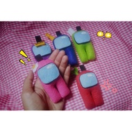 GANTUNGAN Among us keychain among us games/ impoxtor/