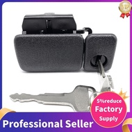 1 Piece Car Glove Box Lock Latch with Keys Replacement Parts for Jimny/Vitara/Grand Vitara 73430-768