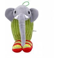 Italian Brainrot Animals Plush,10″ Brainrot Evolution Plushie - Soft, Collectible, Memetic Home Acce