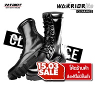 รองเท้า Clearance PATRIOT LITE - รองเท้าคอมแบท Combat Boot รุ่น LITE เบา ใส่สบาย