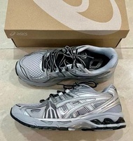 👟正貨 ASICS GEL-KAYANO LEGACY 戶外機能運動鞋 銀色