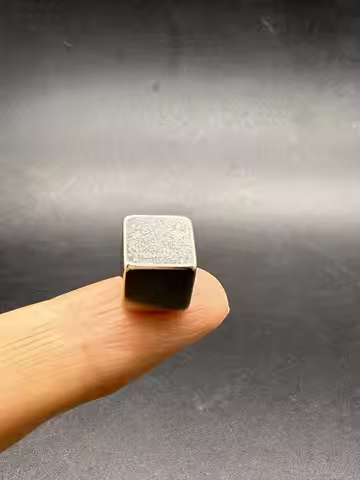 10x10x10 mm Small Magnets For Whiteboard, Science Magnet, Miniature Magnet, Office And Locker Magnet