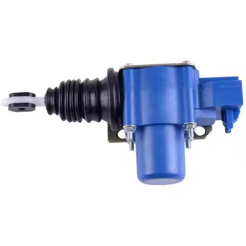 ATT-Car Back Tailgate Door Lock Actuator Fit For Mitsubishi Pajero Montero V31 V32 4G54 V43 4D56 V45