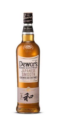 [IDLE] DEWARs JAPANNESe SmOOTH 8yrs ORIginal 700ml