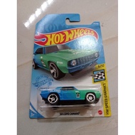 Hotwheels 69 copo camaro falken