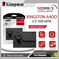Kingston ssd A400 480GB 512GB 960GB SSD SATA3 2.5 (SA400S37/480G/512GB/960GB)