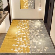 輕奢北歐風地墊 玄關入門地毯 可裁剪防滑腳墊 客廳家居裝飾- AY200 40*60CM