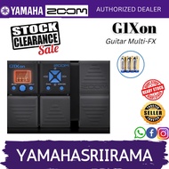 Zoom G1Xon Multi-effects Processor with Expression Pedal (G1Xon)