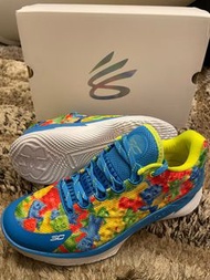 UA Curry 1 flow 籃球鞋us8二手