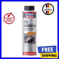 Liqui Moly Mos2 Oil Additive Engine Treatment 300ml