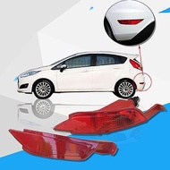 Ingemarp รถซ้ายไฟท้ายรถหมอกไฟเบรคไฟสำหรับ Ford Fiesta Mk7 2008-2012