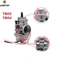 ZSDTRP TM32 / TM34 Motorcycle Carburetor assy 0 MIKUNI TMX 35 CARBURETOR Mikuni Carburetor TM35-9001