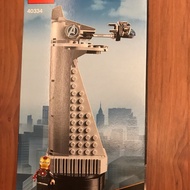 lego 40334 avenger