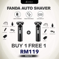 Fanda 3In1 Electric Auto Shaver