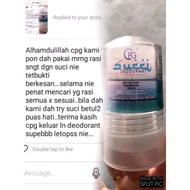 UBAT KETIAK PUTIH SUCCI