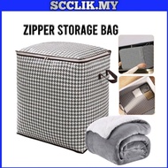 Beg Simpan Toto, Bag Toto Berzip, Bag Simpan Toto, Beg Letak Toto, Bedsheet Storage Bag, Toto Bag Wi