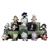 POPMART SKULLPANDA POPMART SKULLPANDA POPMART SKULLPANDA POPMART Series Ornaments Trendy Play Figure