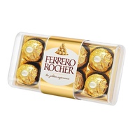Rochert8plastic Sands Chocolate 8 Pieces Pack