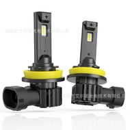 Lampu Kereta LED Baharu Z5 H11/9005/9006/H11B Lampu Kabus H10 Palam Terus Satu-dengan-Satu Item Pana