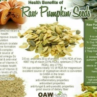 Raw Pumpkin Seed Peeled Pumpkin Seed/ Pumpkin Seed 1Kg DS10