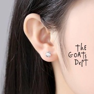 The Goats Dept -  Diamond Shimmer Magnet Earrings Original  / tgd841 anting permata kecil magnet non