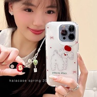 SN676 For OPPO Shockproof Korean Cute Phone Case (Reno4F/4Lite/5/5K/6/7Pro/7Z/8T/9ProPlus/11Pro/13Pr