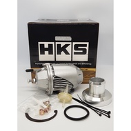 HKS SQV2 Adjust BOV Blow Off Valve Silver