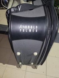 Arnold Palmer "雨傘牌" 奢華金色行李箱