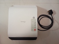 德國寶 HTW-220 便攜浴室暖風機
